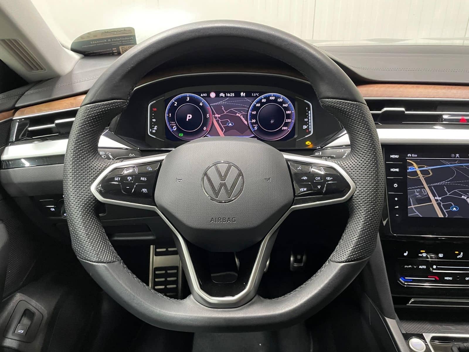 Volkswagen Arteon Shootingbrake Elegance 4Motion 2.0 TDI DS foto 13