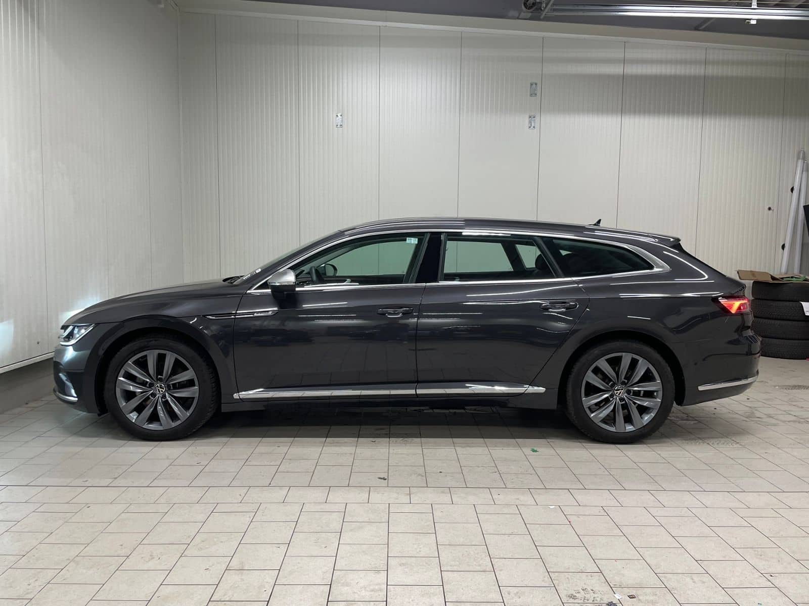 Volkswagen Arteon Shootingbrake Elegance 4Motion 2.0 TDI DS foto 3