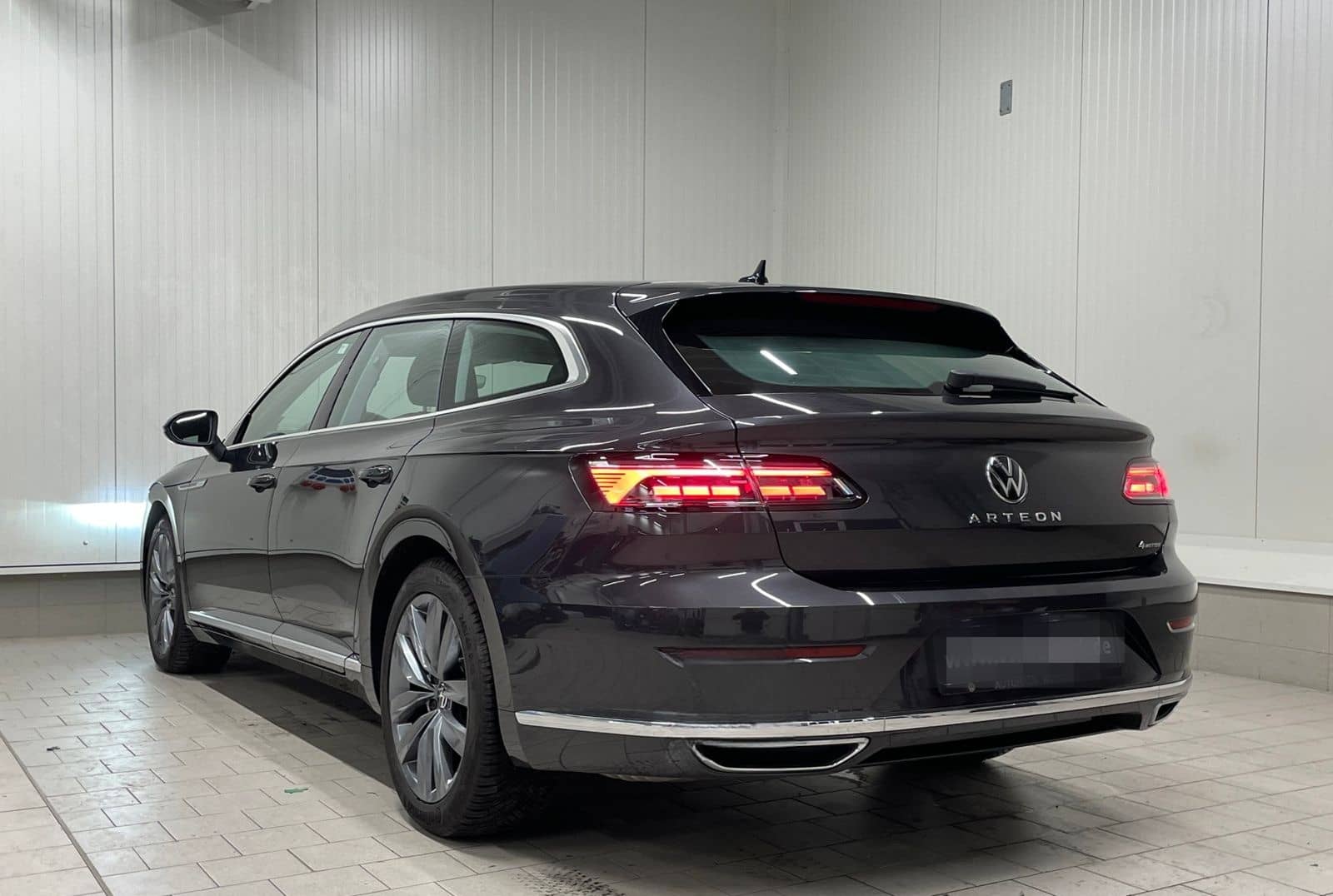 Volkswagen Arteon Shootingbrake Elegance 4Motion 2.0 TDI DS foto 4