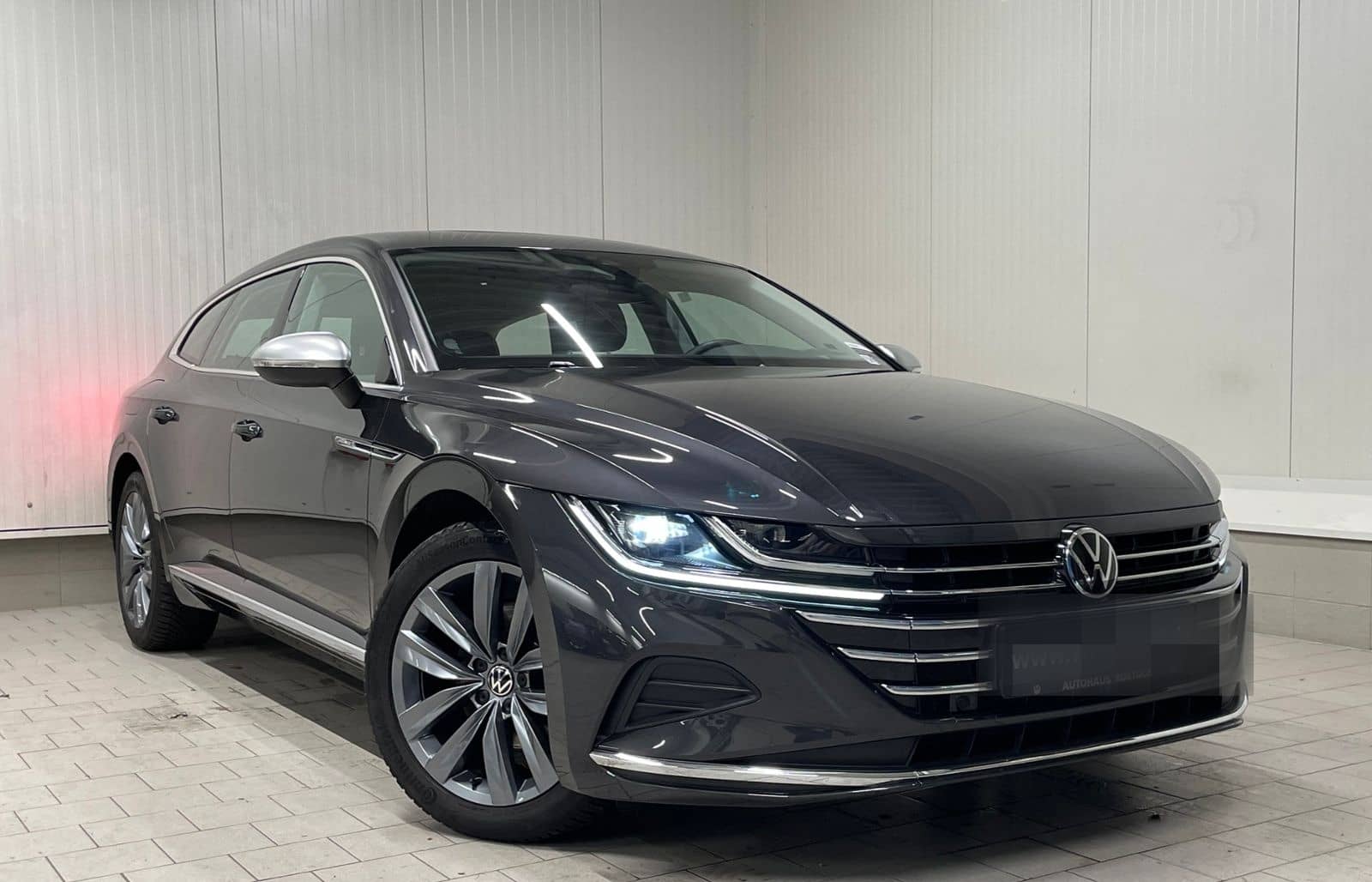 Volkswagen Arteon Shootingbrake Elegance 4Motion 2.0 TDI DS foto 10