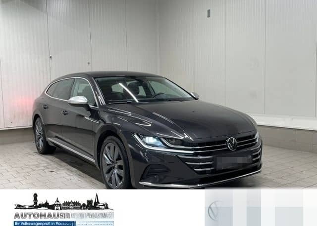 Volkswagen Arteon Shootingbrake Elegance 4M 2.0 TDI DSG AHK foto 1