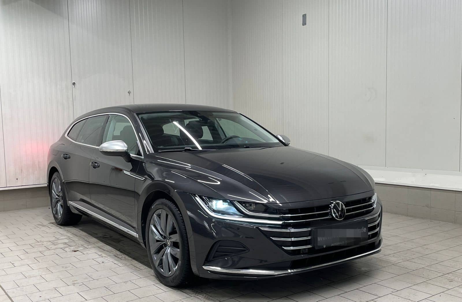 Volkswagen Arteon Shootingbrake Elegance 4M 2.0 TDI DSG AHK foto 2