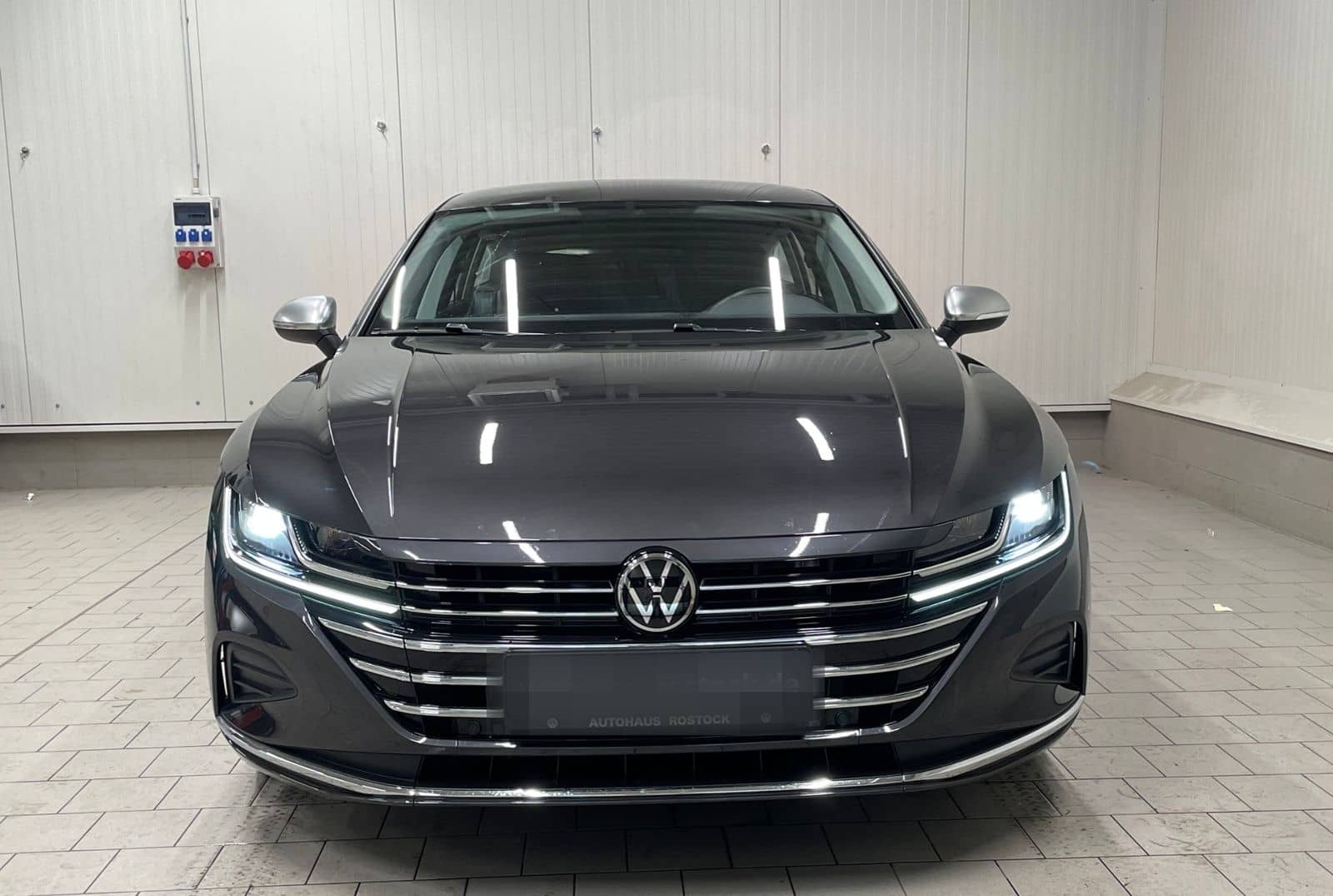 Volkswagen Arteon Shootingbrake Elegance 4M 2.0 TDI DSG AHK foto 11