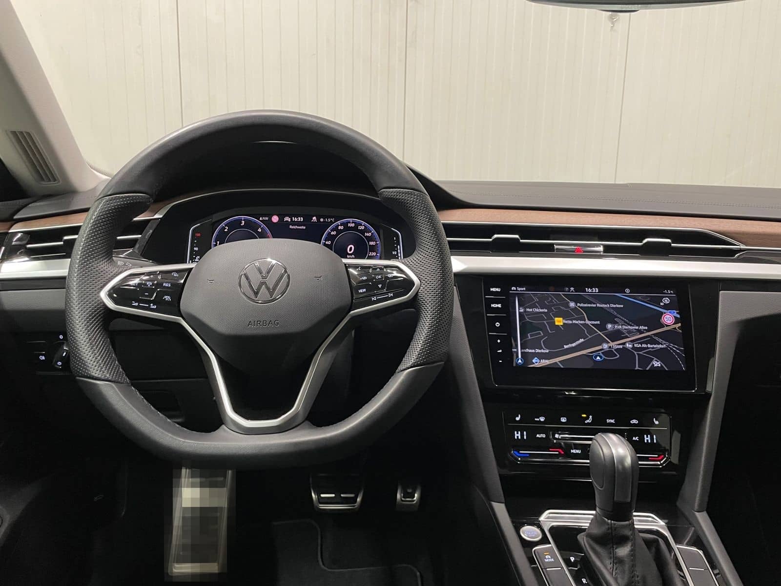 Volkswagen Arteon Shootingbrake Elegance 4M 2.0 TDI DSG AHK foto 14