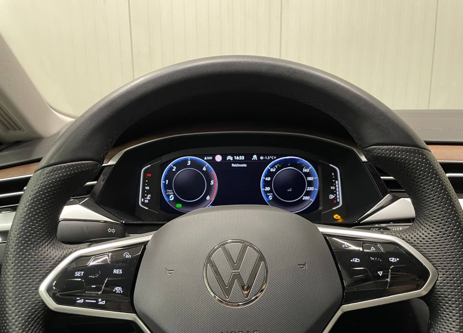 Volkswagen Arteon Shootingbrake Elegance 4M 2.0 TDI DSG AHK foto 15