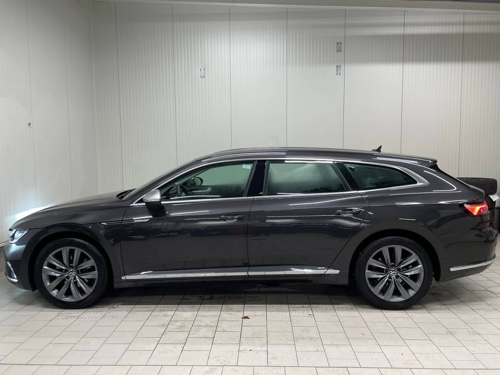 Volkswagen Arteon Shootingbrake Elegance 4M 2.0 TDI DSG AHK foto 3