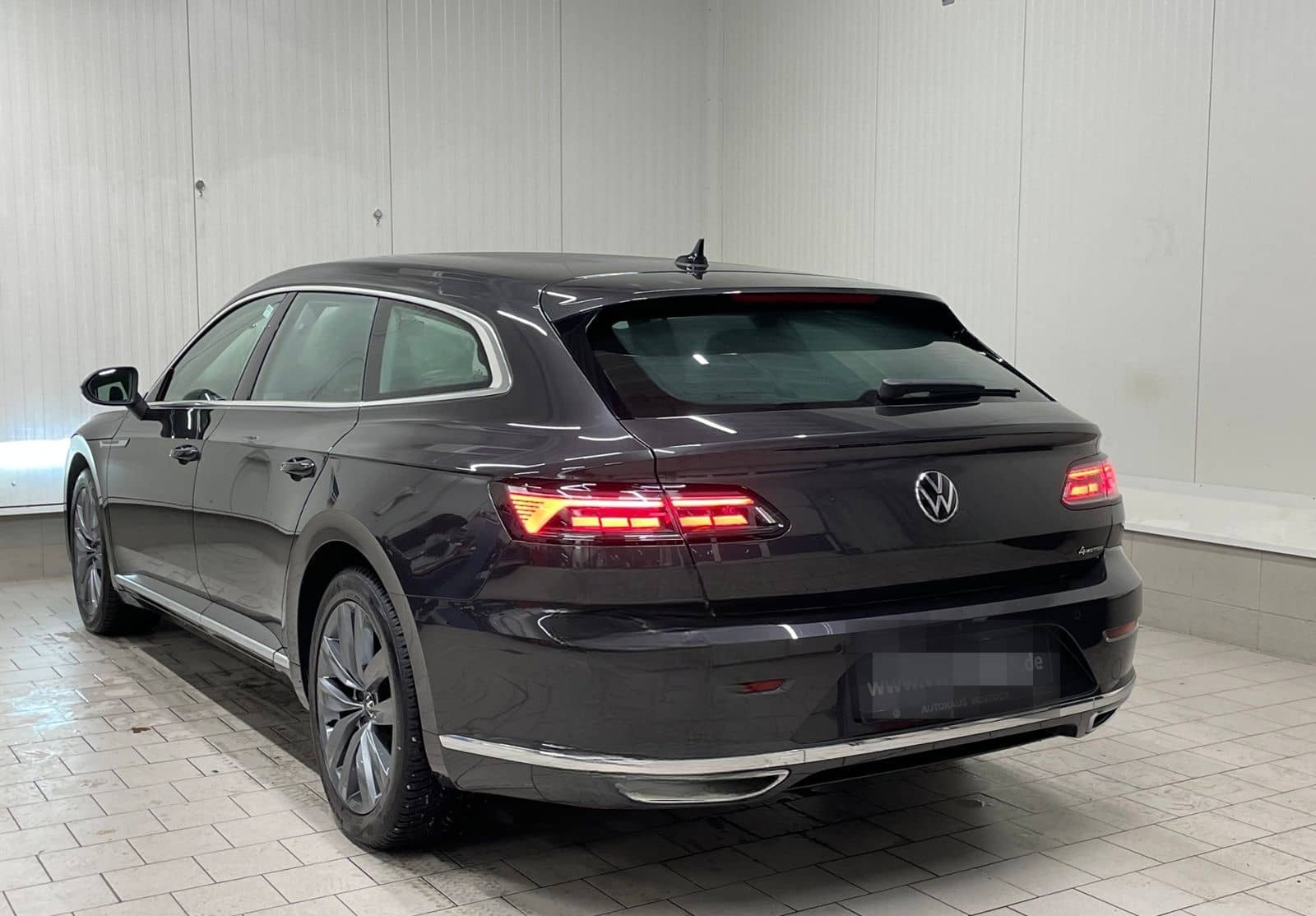 Volkswagen Arteon Shootingbrake Elegance 4M 2.0 TDI DSG AHK foto 4