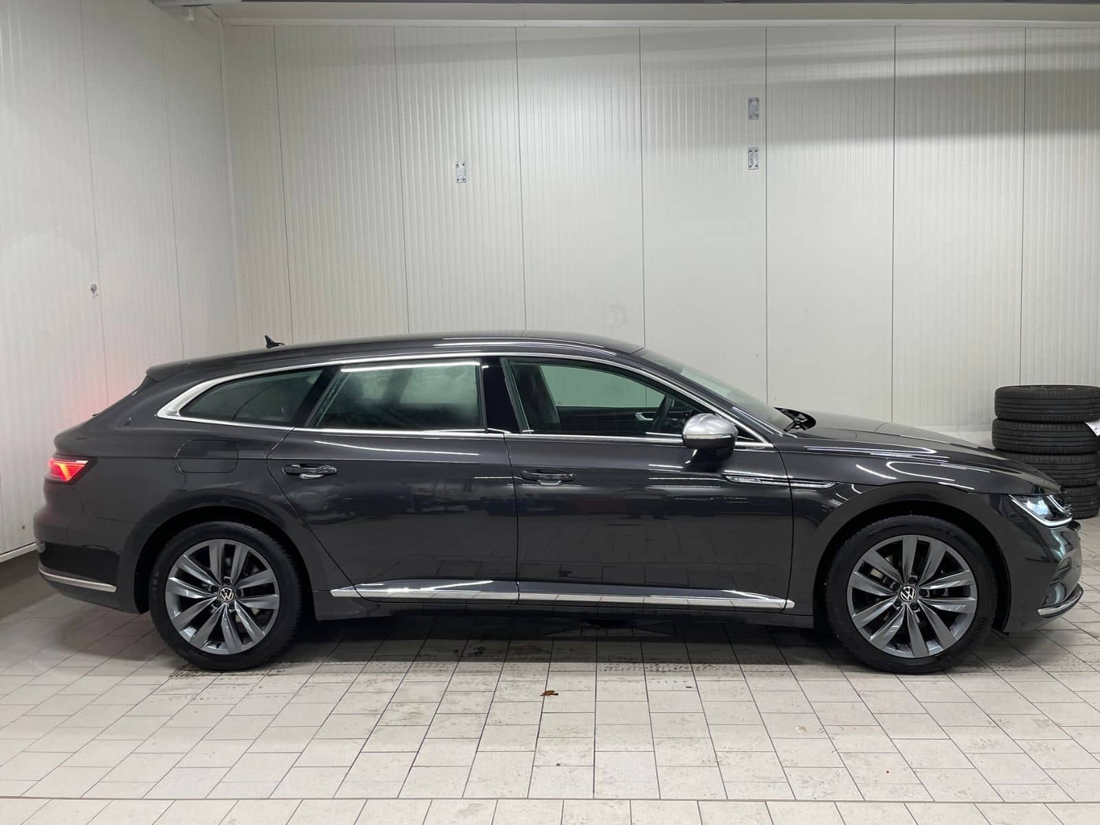 Volkswagen Arteon Shootingbrake Elegance 4M 2.0 TDI DSG AHK foto 9