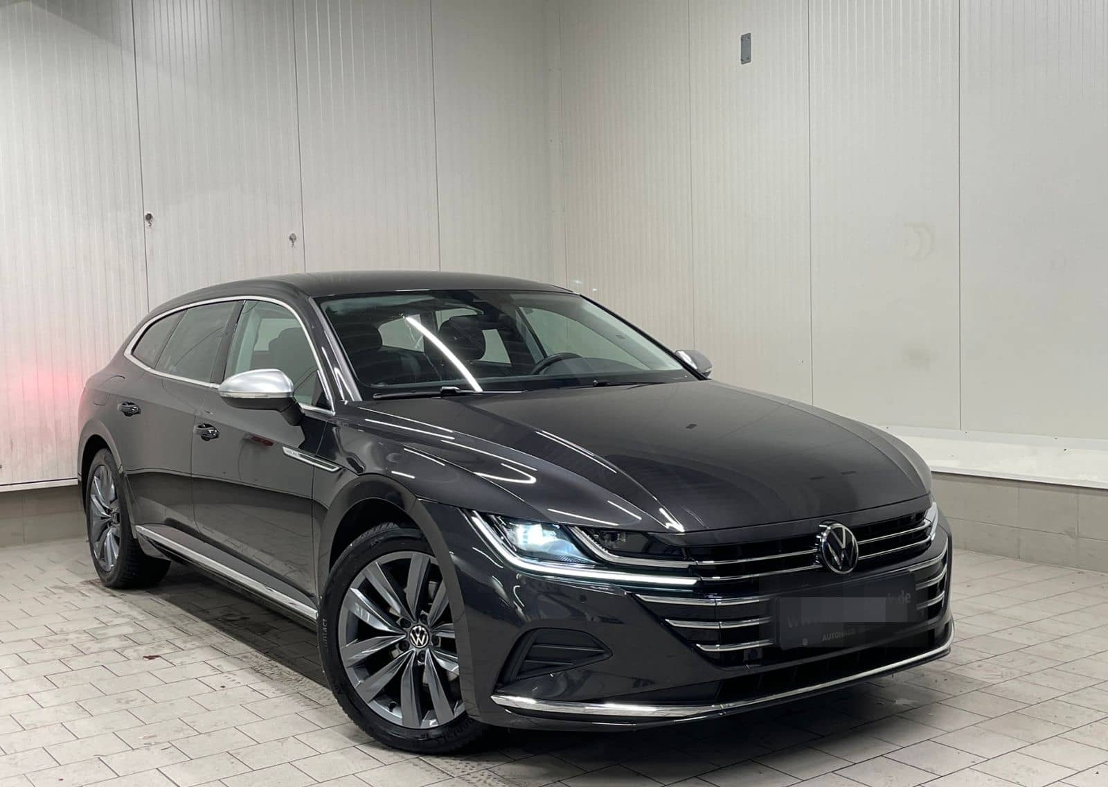 Volkswagen Arteon Shootingbrake Elegance 4M 2.0 TDI DSG AHK foto 10