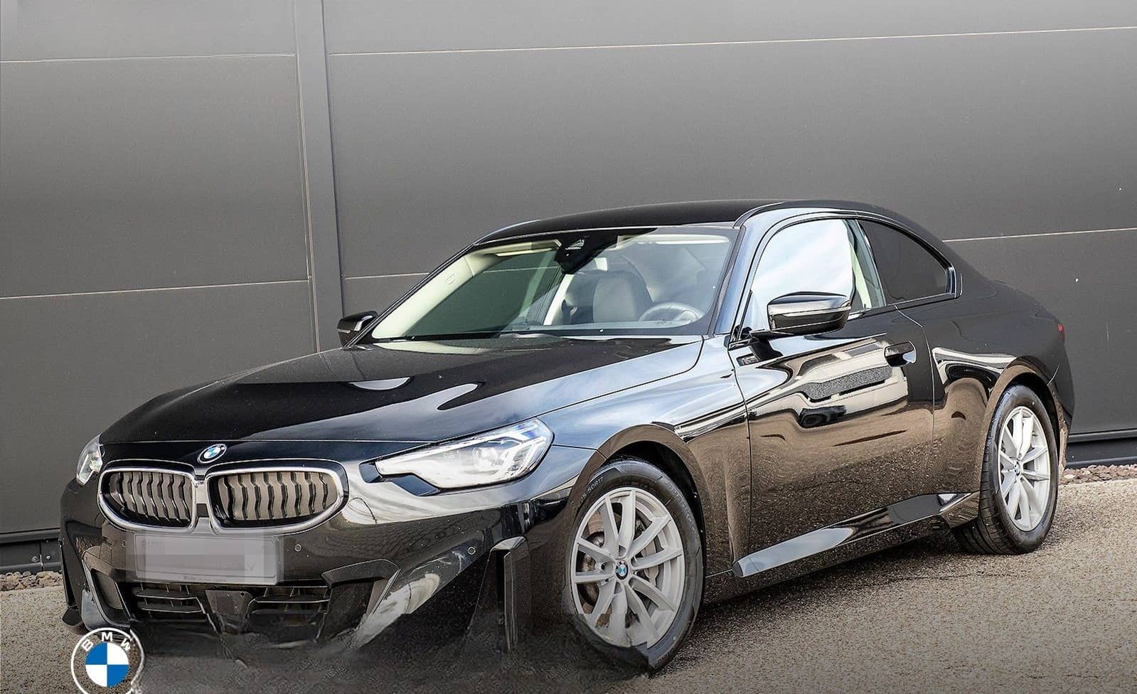 BMW 230i Coupé DAB Adapt-LED SH Kamera HiFi 1VB foto 1