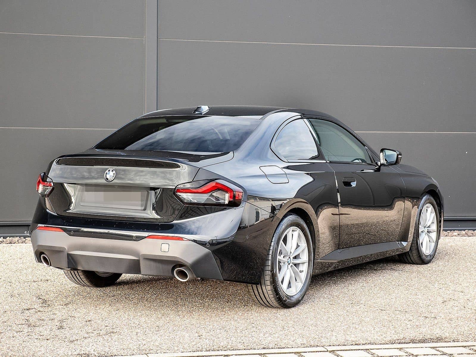 BMW 230i Coupé DAB Adapt-LED SH Kamera HiFi 1VB foto 2