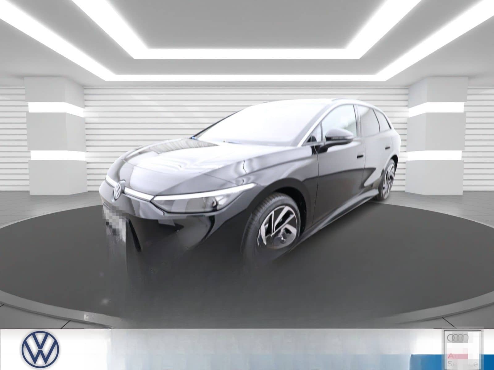 Volkswagen ID.7 TOURER PRO 77KWH AUTOMATIK (+ACC-RADAR) LED foto 1