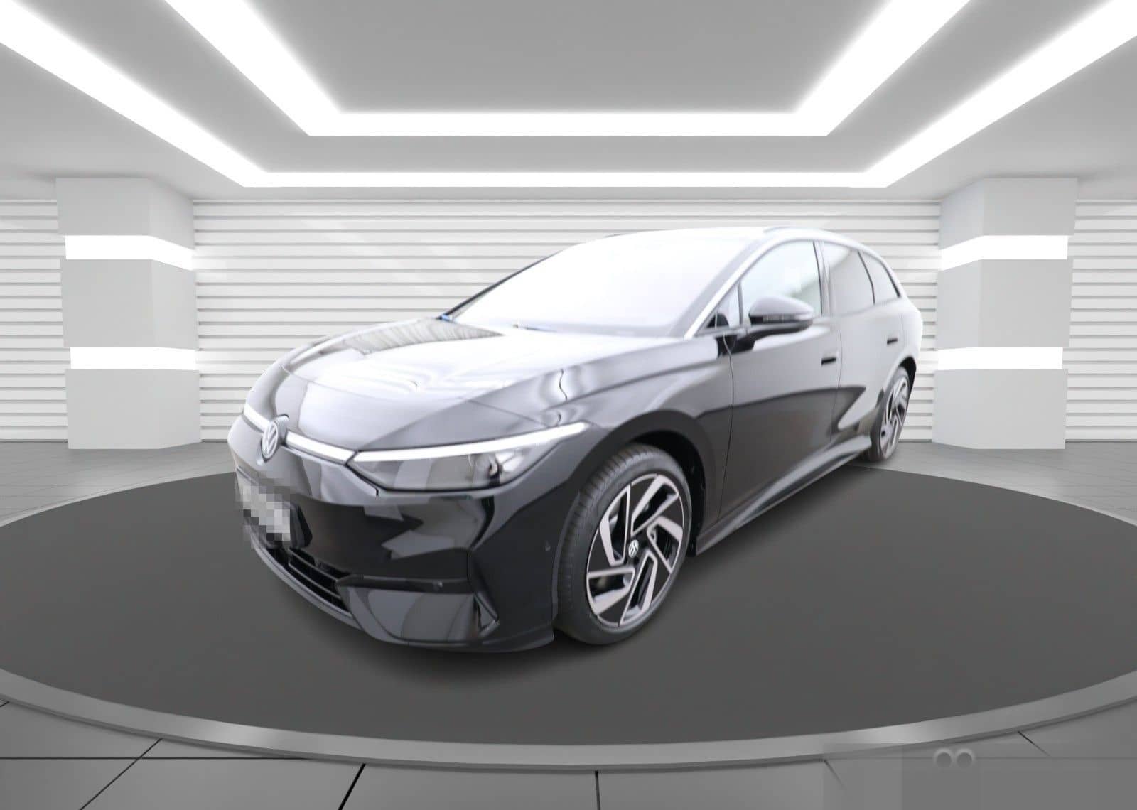 Volkswagen ID.7 TOURER PRO 77KWH AUTOMATIK (+ACC-RADAR) LED foto 2