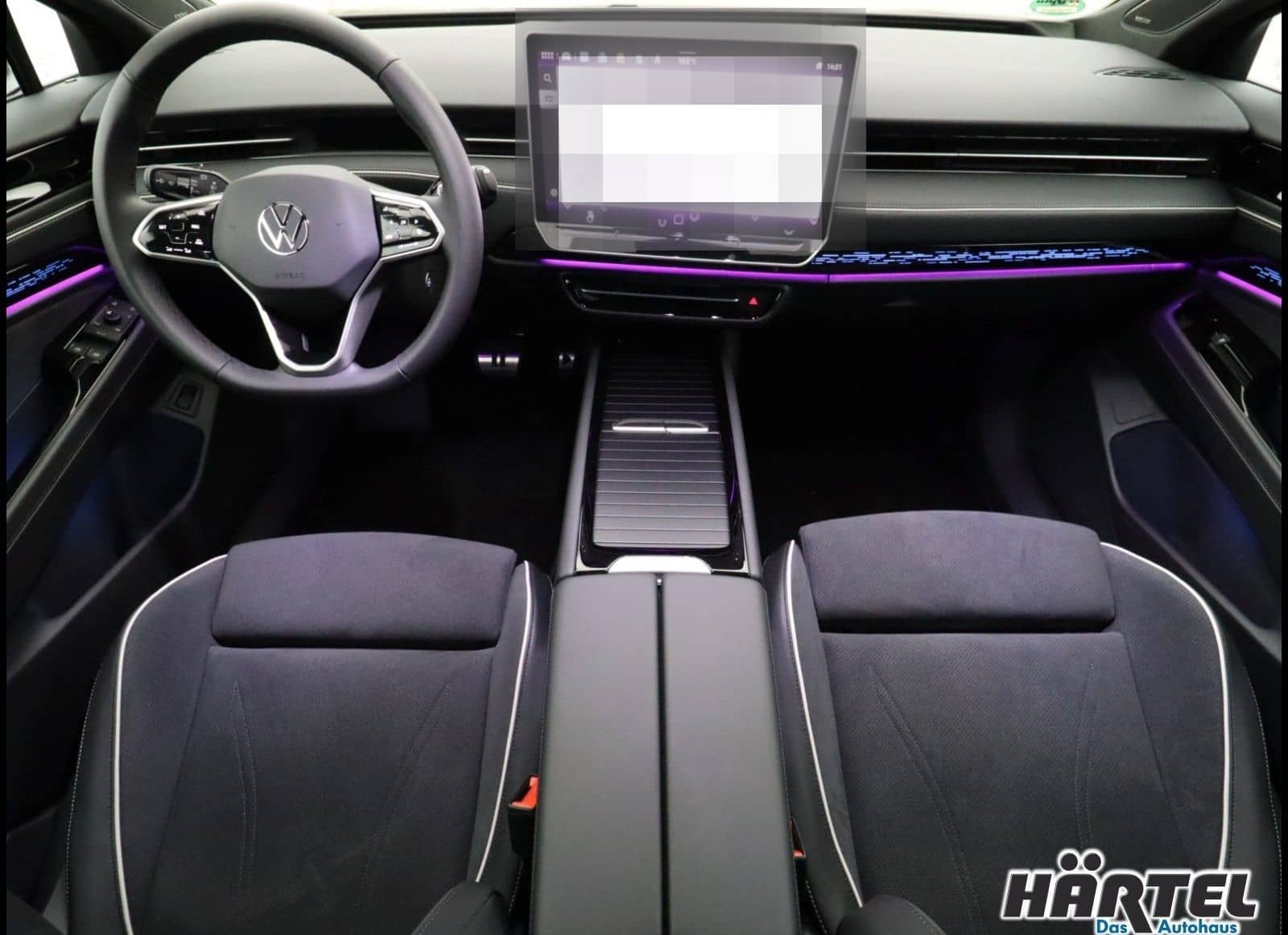 Volkswagen ID.7 TOURER PRO 77KWH AUTOMATIK (+ACC-RADAR) LED foto 11