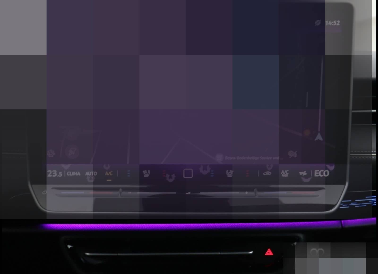 Volkswagen ID.7 TOURER PRO 77KWH AUTOMATIK (+ACC-RADAR) LED foto 12