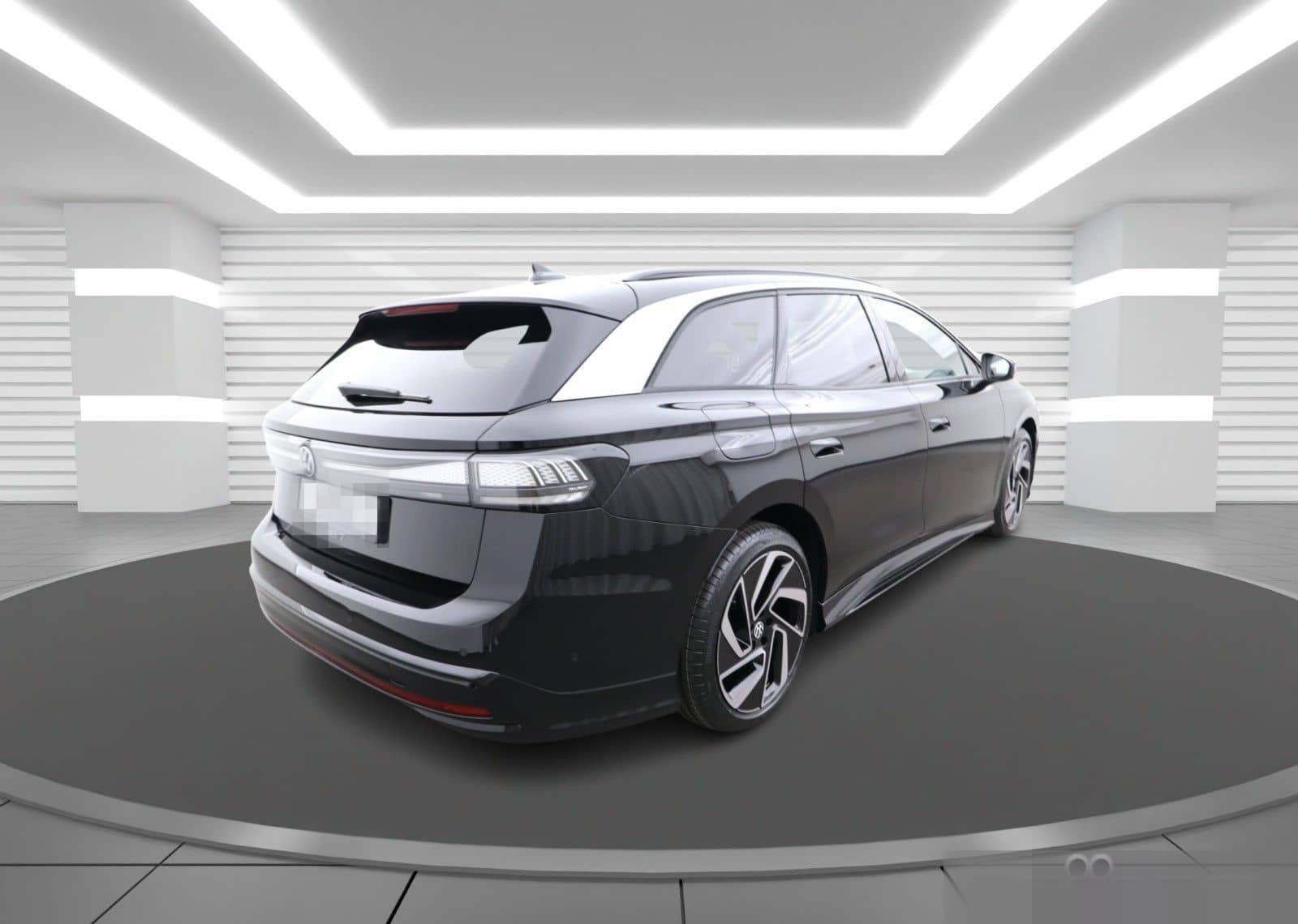 Volkswagen ID.7 TOURER PRO 77KWH AUTOMATIK (+ACC-RADAR) LED foto 3