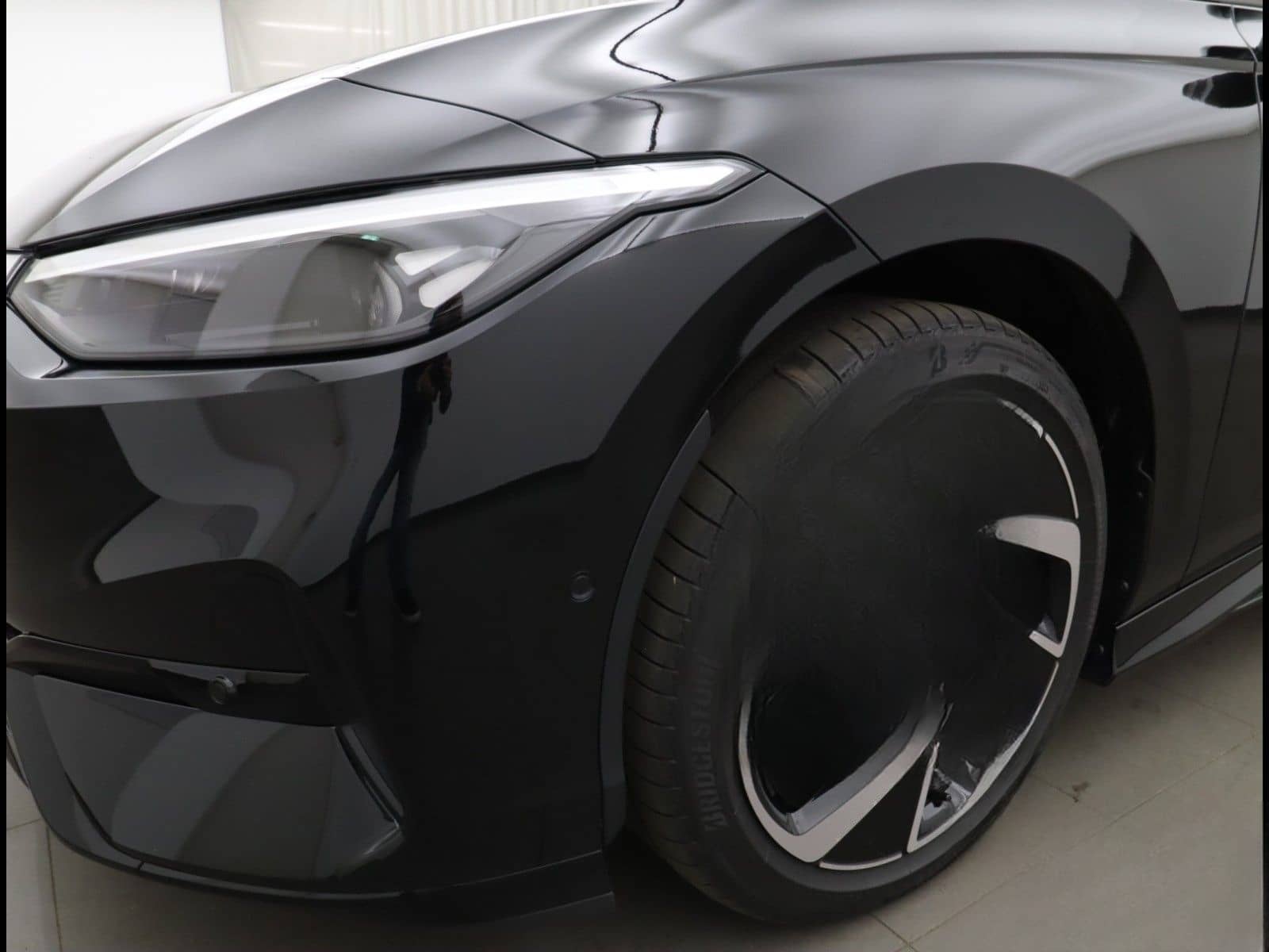 Volkswagen ID.7 TOURER PRO 77KWH AUTOMATIK (+ACC-RADAR) LED foto 4