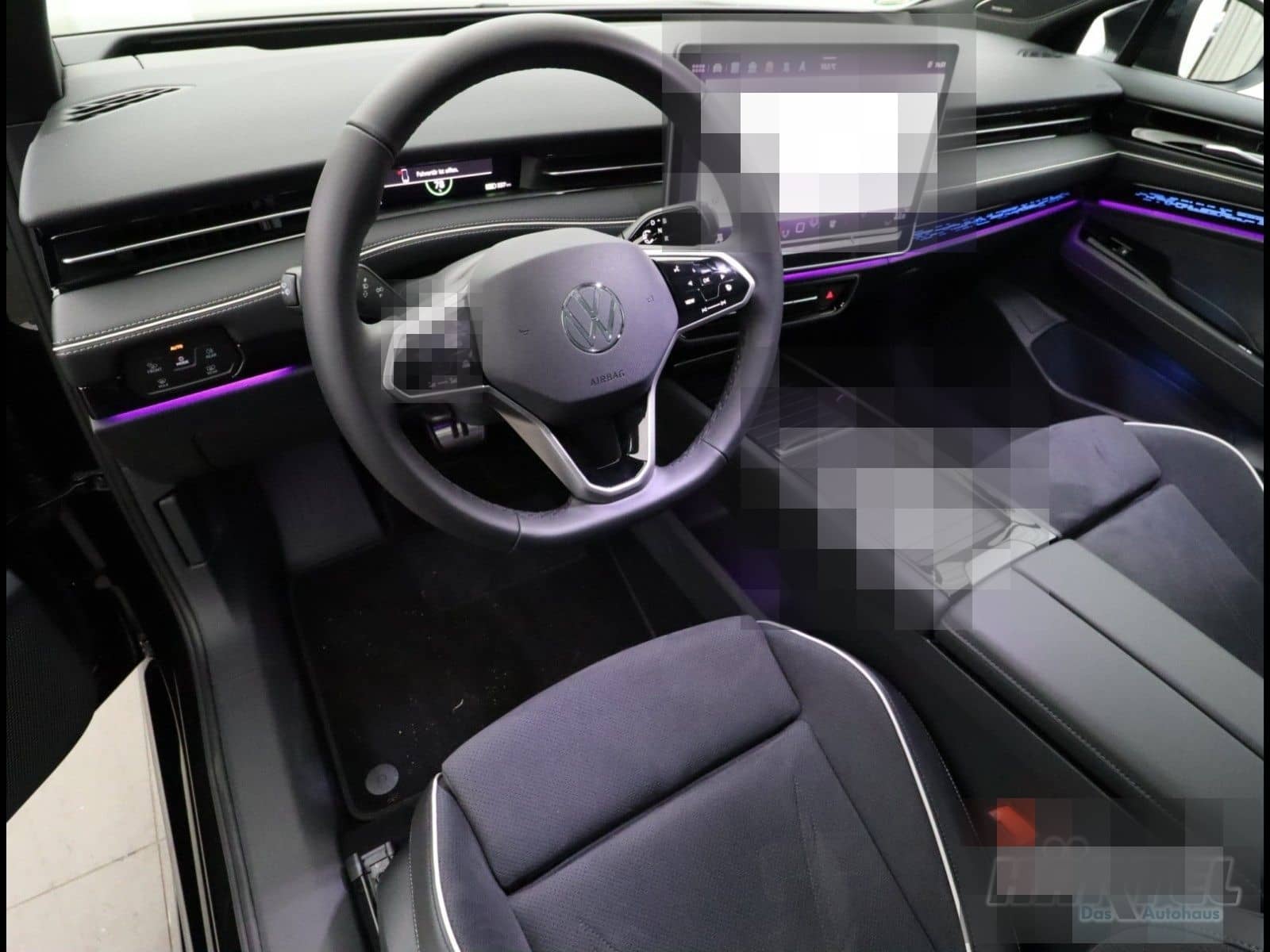 Volkswagen ID.7 TOURER PRO 77KWH AUTOMATIK (+ACC-RADAR) LED foto 9