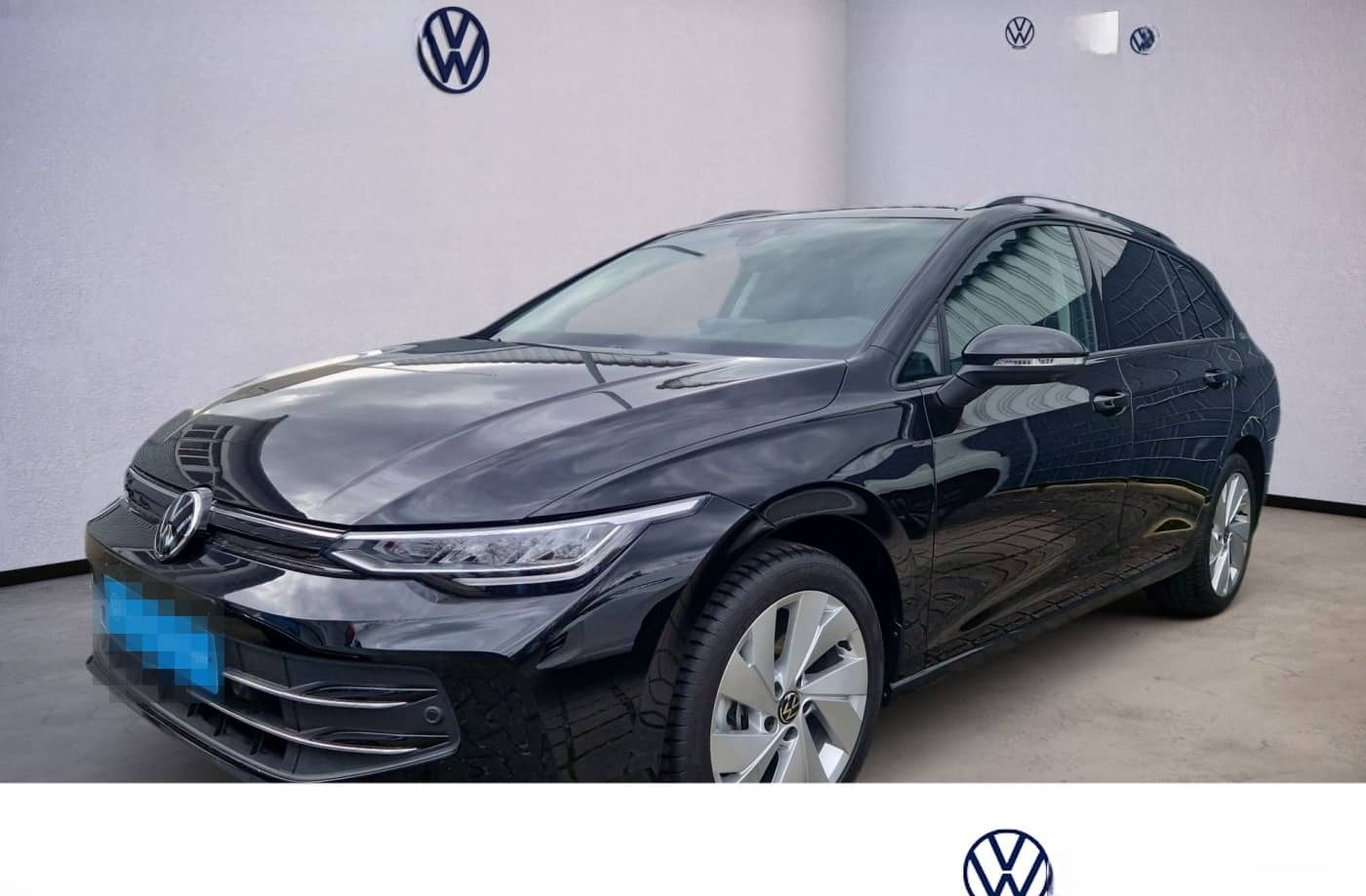 Volkswagen Golf Variant 2.0 TDI GOAL AHK NAVI LED ACC foto 1