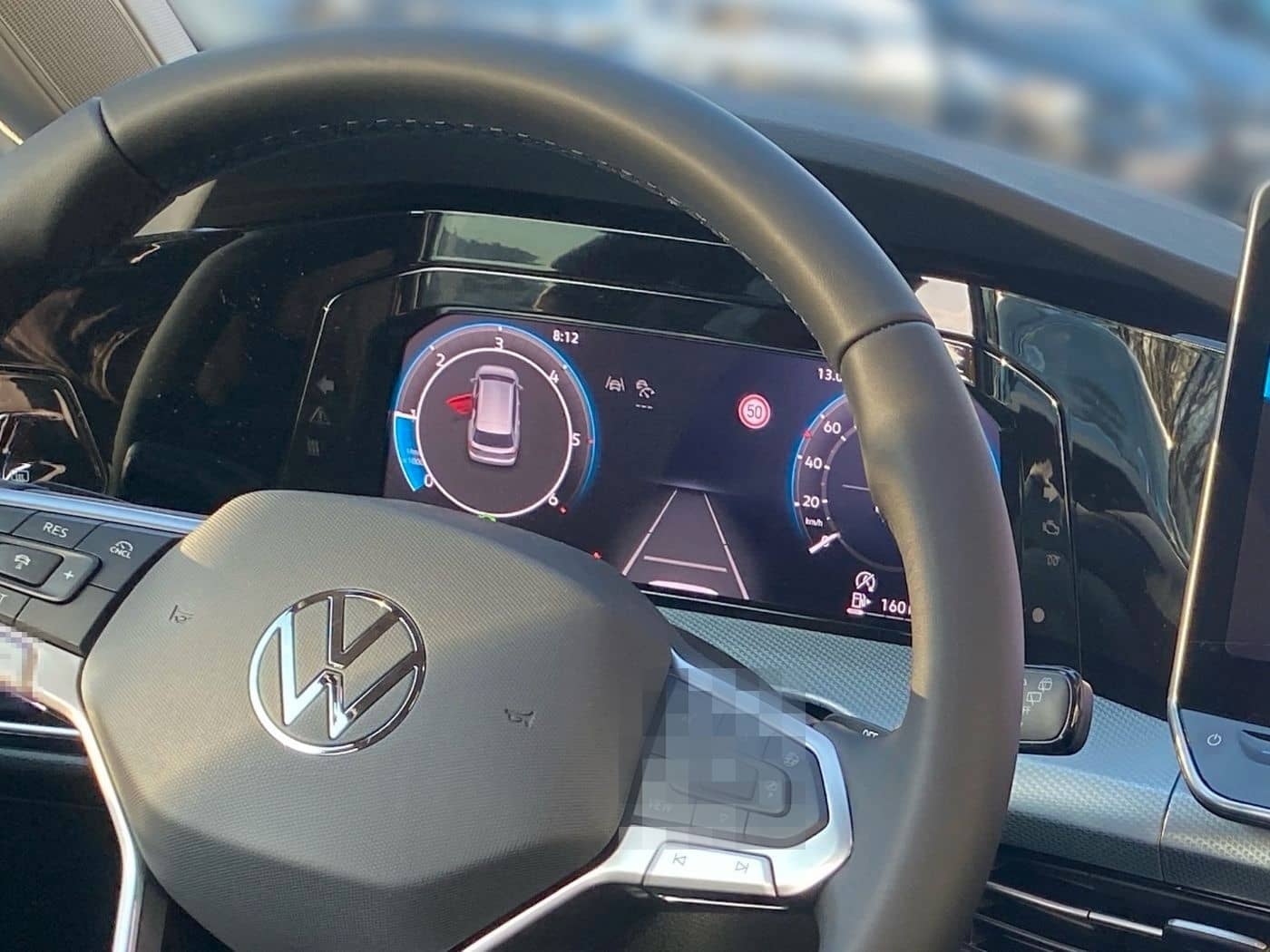 Volkswagen Golf Variant 2.0 TDI GOAL AHK NAVI LED ACC foto 11