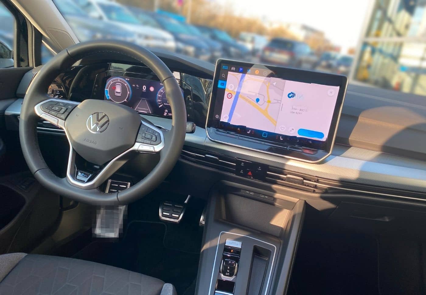 Volkswagen Golf Variant 2.0 TDI GOAL AHK NAVI LED ACC foto 14