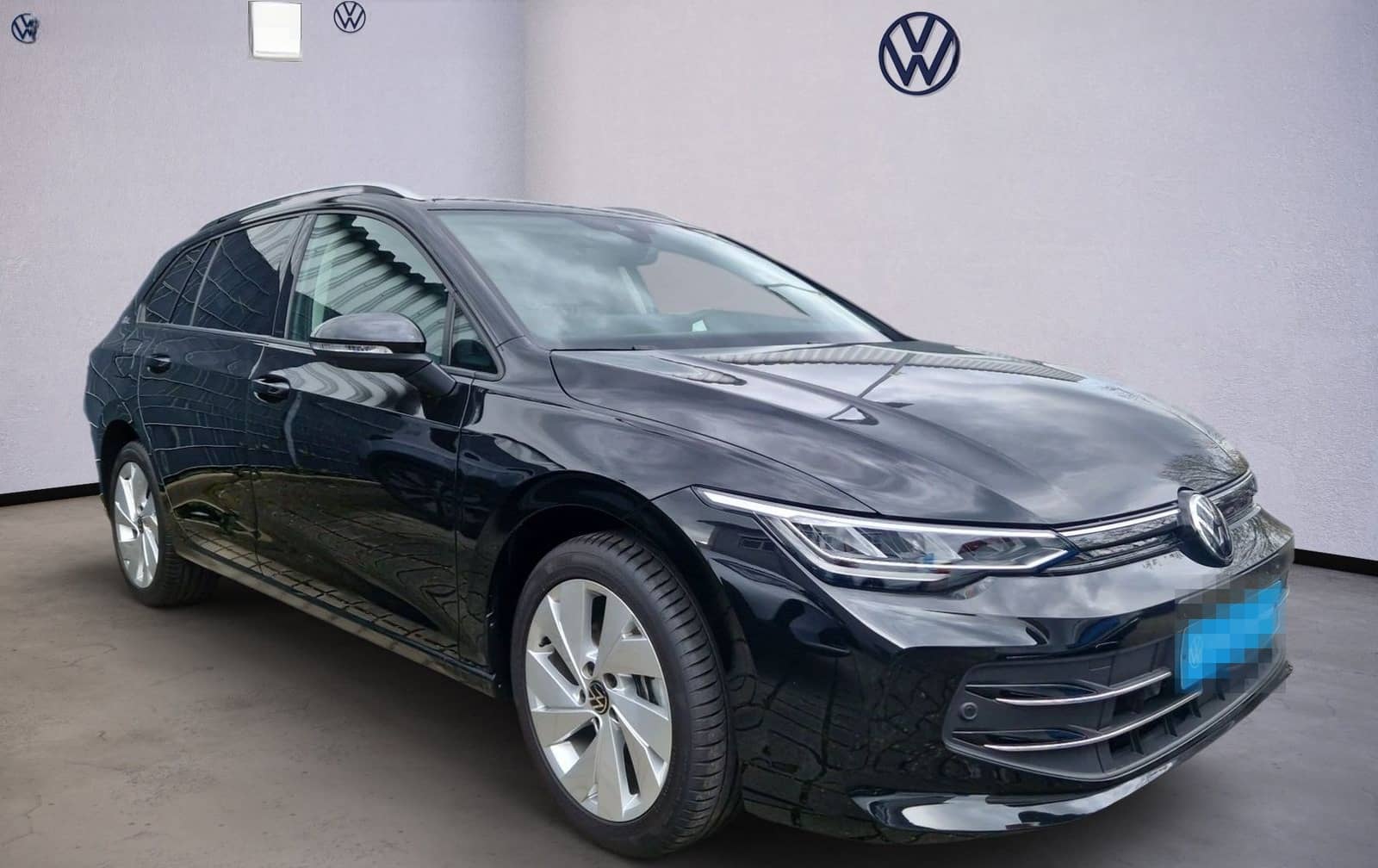 Volkswagen Golf Variant 2.0 TDI GOAL AHK NAVI LED ACC foto 3