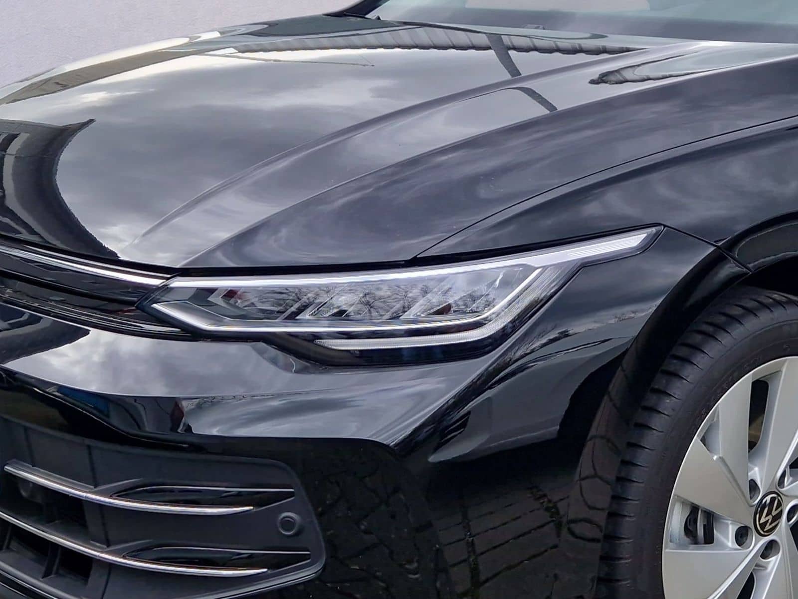 Volkswagen Golf Variant 2.0 TDI GOAL AHK NAVI LED ACC foto 6