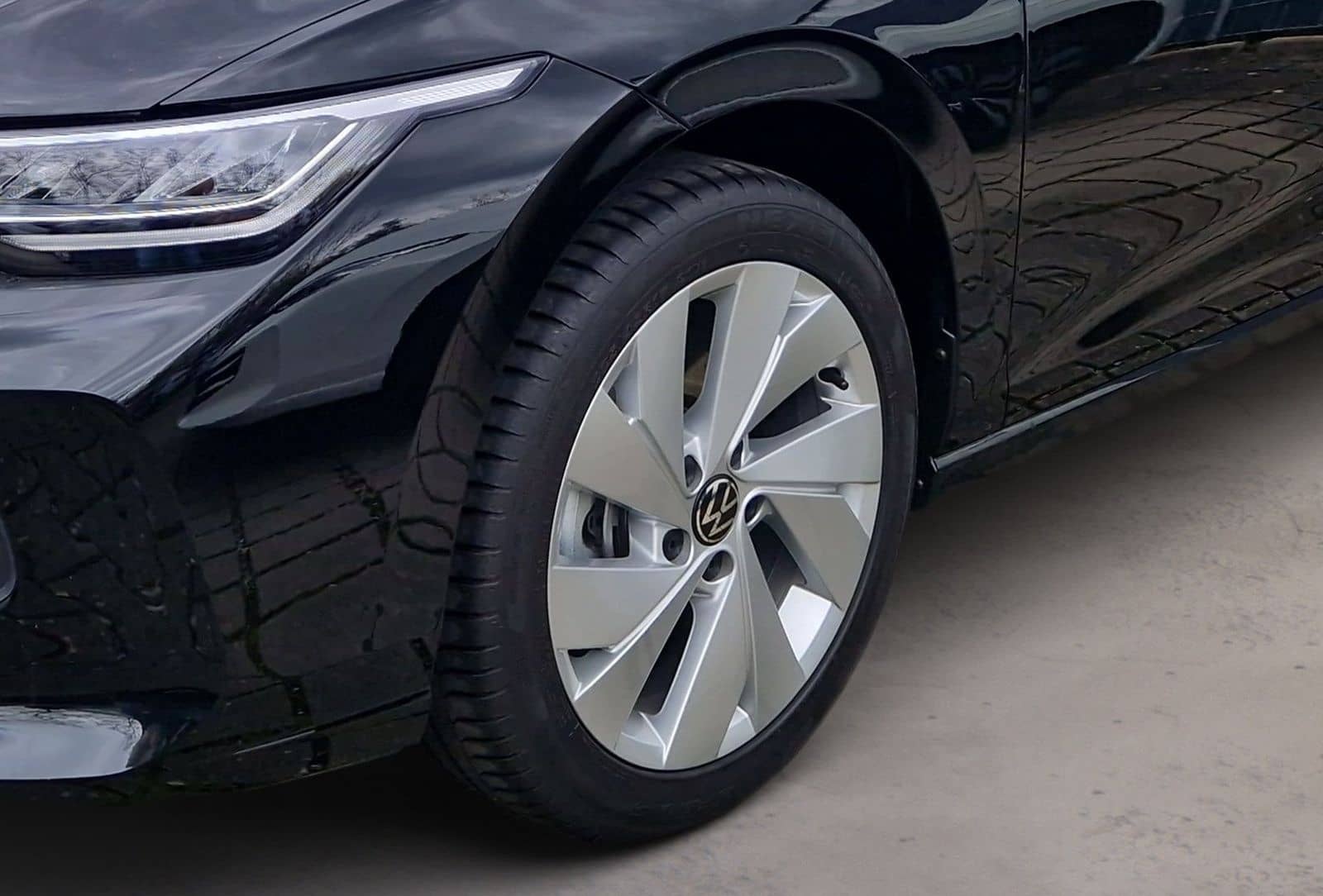 Volkswagen Golf Variant 2.0 TDI GOAL AHK NAVI LED ACC foto 7