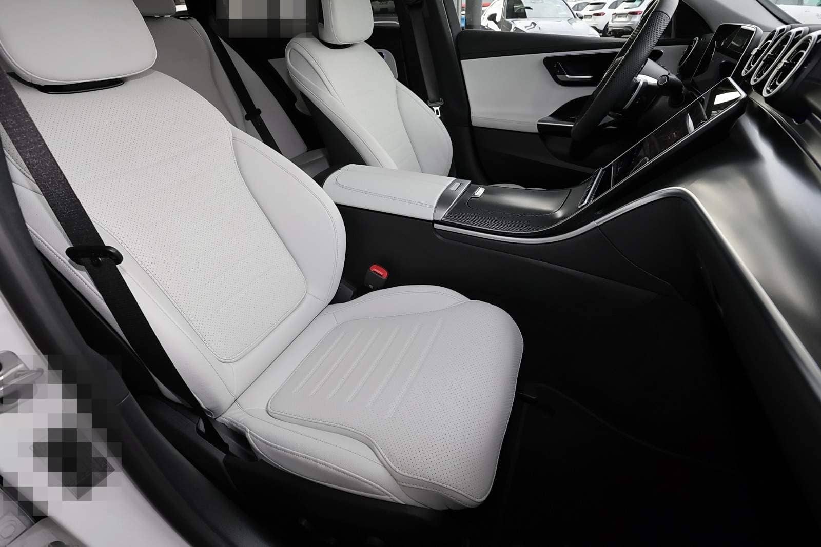 Mercedes-Benz C 180 T AMG NIGHT+TOTWINKEL+LED+KAMERA+18 ZOLL foto 4