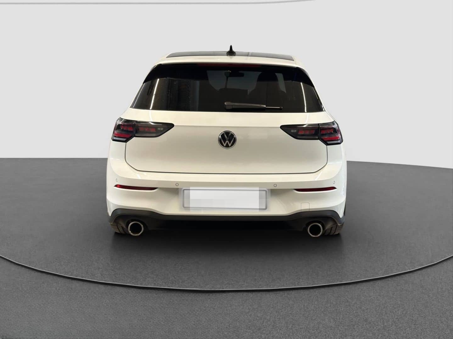 Volkswagen Golf GTI 8 2.0 TSI DSG BLACK-STYLE PANO IQ.LIGHT foto 6