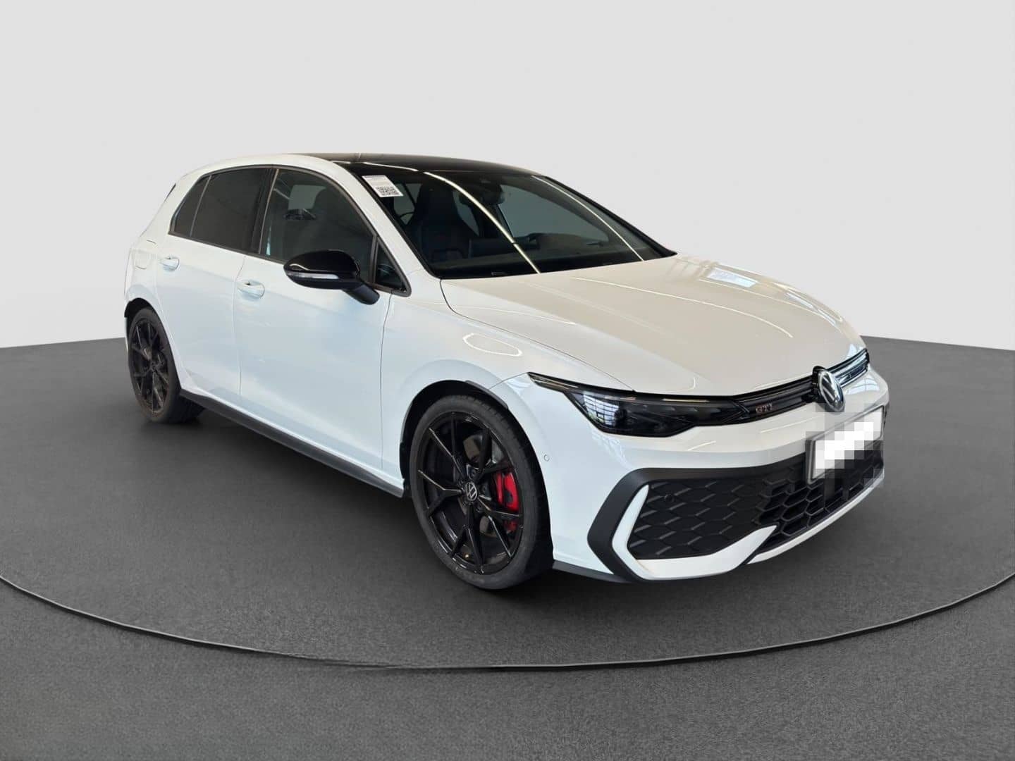 Volkswagen Golf GTI 8 2.0 TSI DSG BLACK-STYLE PANO IQ.LIGHT foto 10