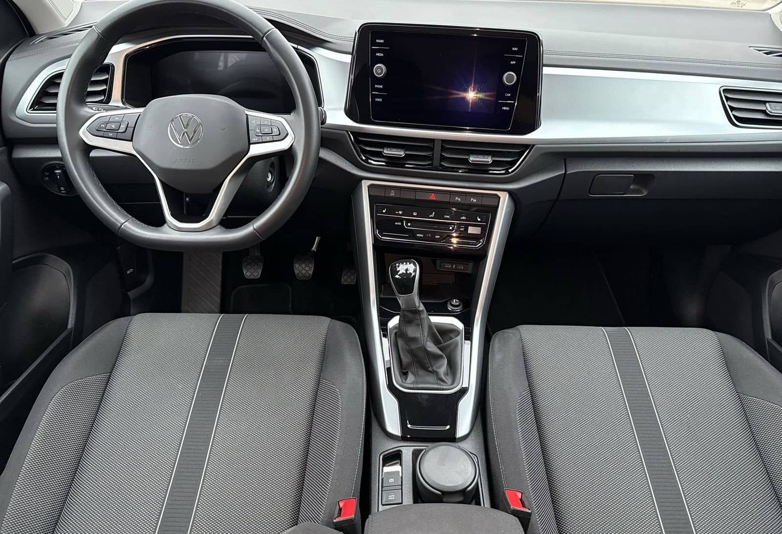 Volkswagen T-Roc Life TSI CarPlay/Virt/LED/Facelift/Navi foto 12