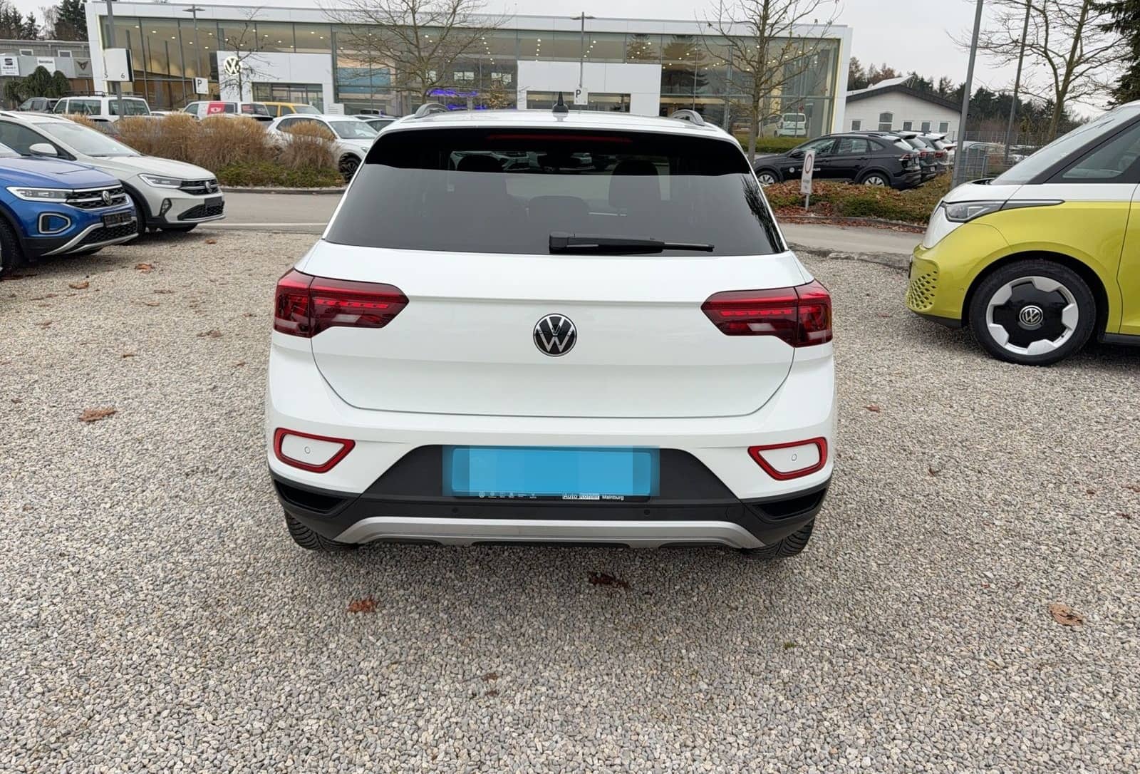 Volkswagen T-Roc Life TSI CarPlay/Virt/LED/Facelift/Navi foto 6