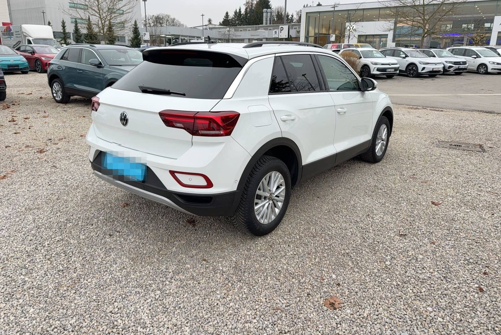 Volkswagen T-Roc Life TSI CarPlay/Virt/LED/Facelift/Navi foto 7