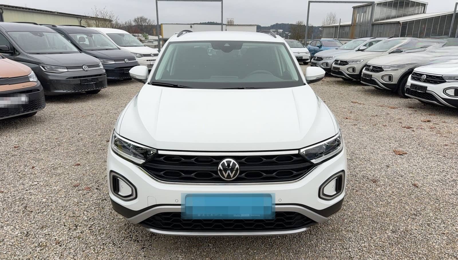 Volkswagen T-Roc Life TSI CarPlay/Virt/LED/Facelift/Navi foto 9