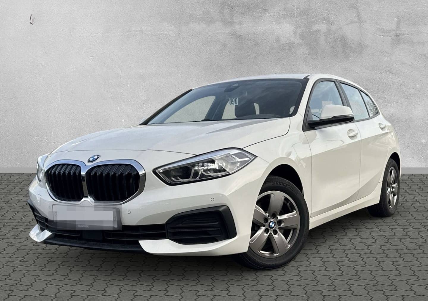 BMW 118 d Aut.Advantage CockpitPRO Sportsitz LED ALU foto 1