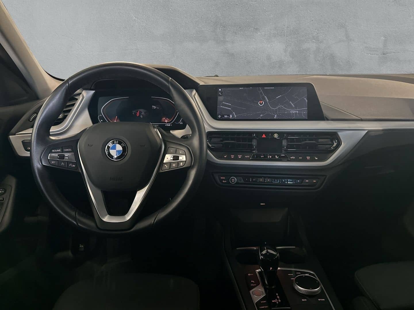 BMW 118 d Aut.Advantage CockpitPRO Sportsitz LED ALU foto 11