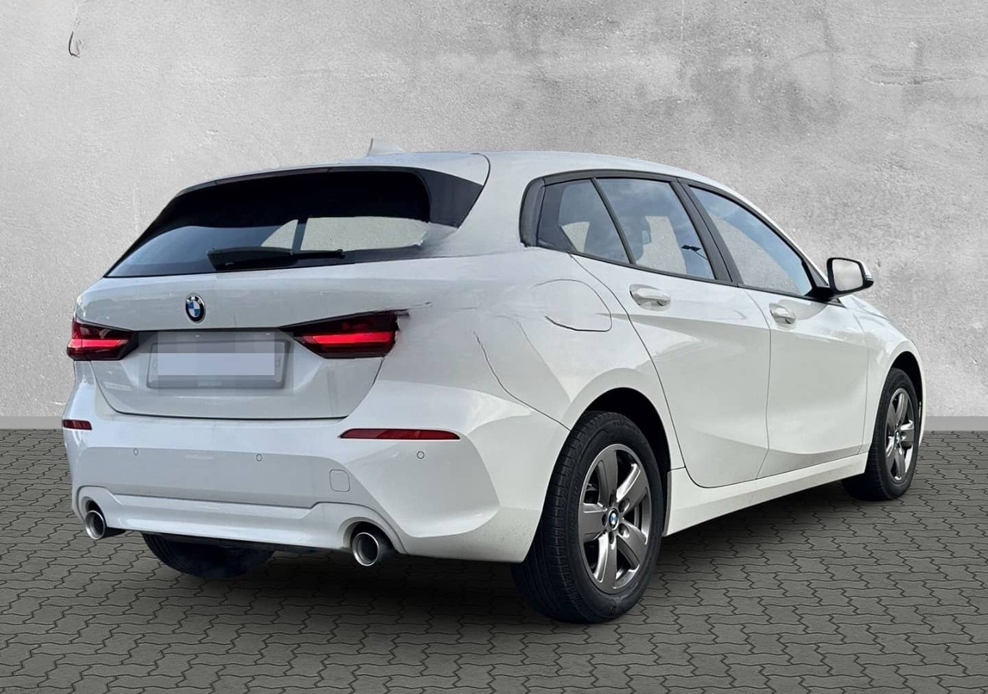 BMW 118 d Aut.Advantage CockpitPRO Sportsitz LED ALU foto 6