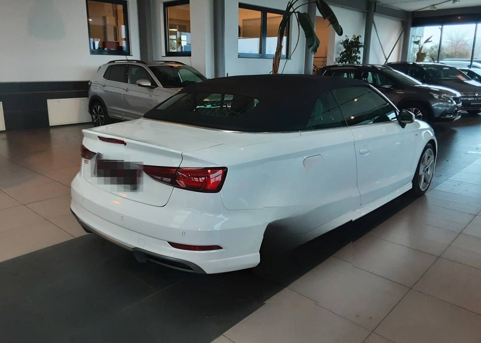 Audi A3 35 TFSI sport S-Line Cabrio Navi SH PDC LED foto 3