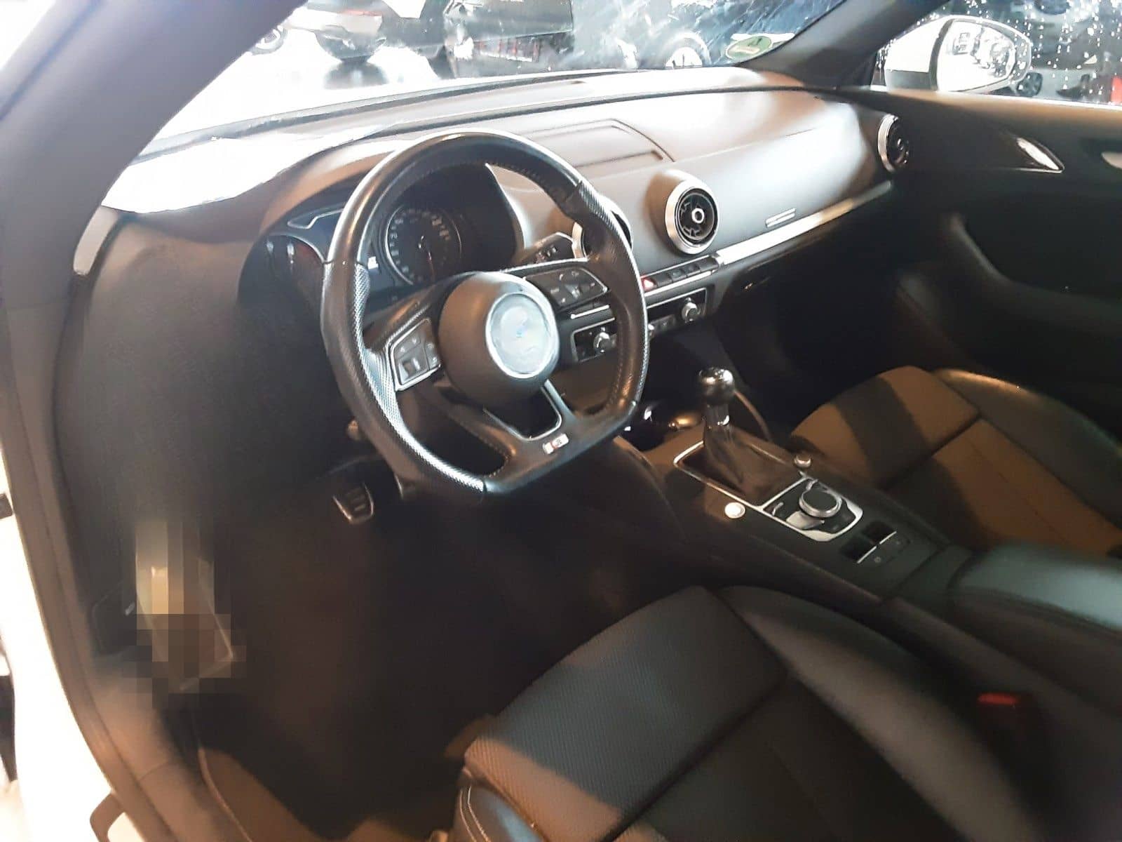 Audi A3 35 TFSI sport S-Line Cabrio Navi SH PDC LED foto 9