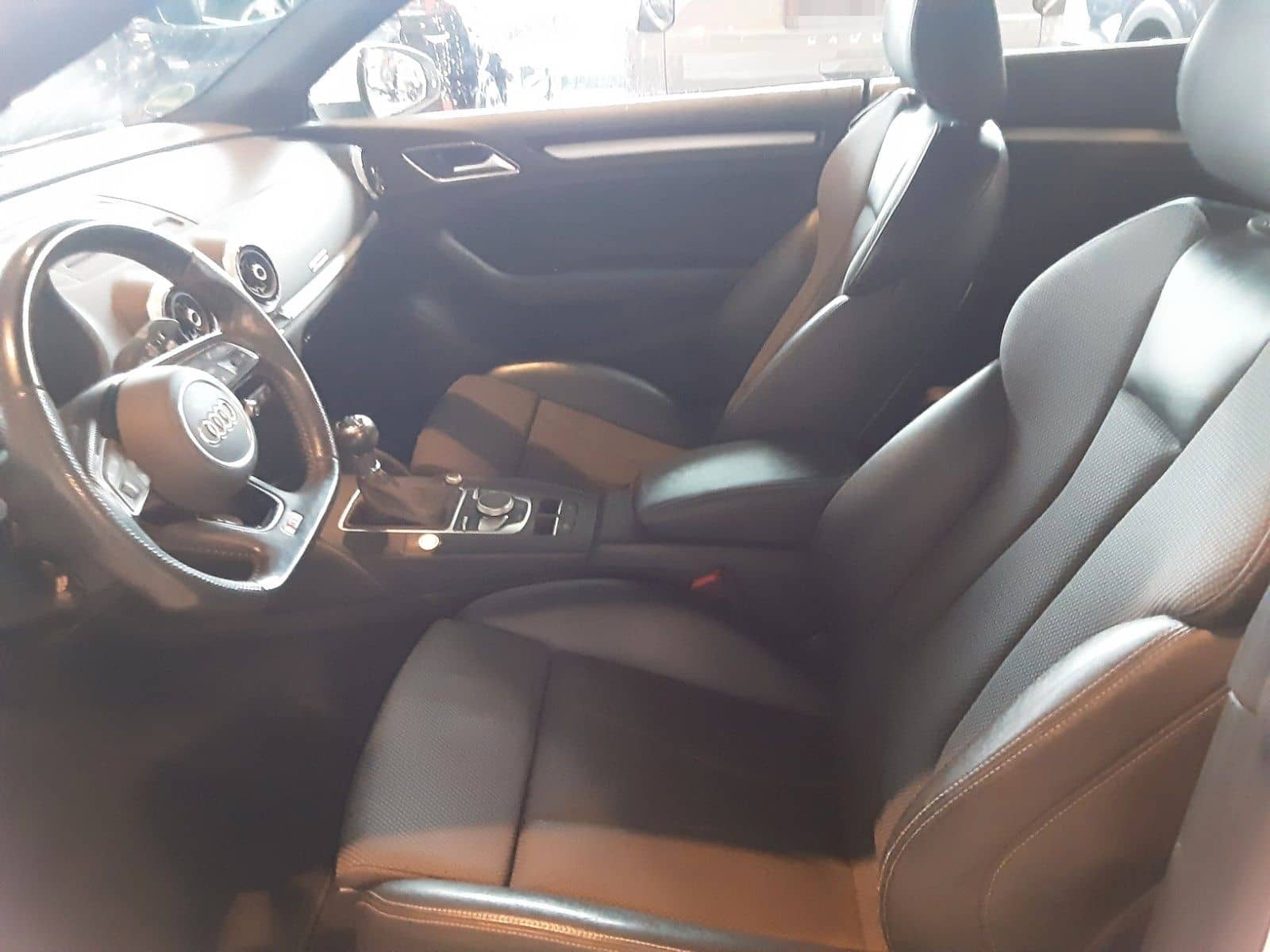 Audi A3 35 TFSI sport S-Line Cabrio Navi SH PDC LED foto 10