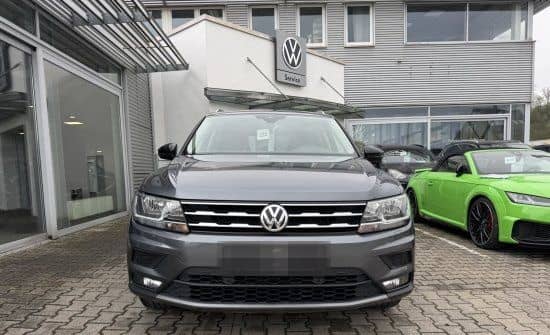 Volkswagen Tiguan Allspace 1.5 TSI IQ.DRIVE  AHK Navi ACC   foto 2