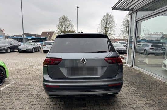 Volkswagen Tiguan Allspace 1.5 TSI IQ.DRIVE  AHK Navi ACC   foto 6