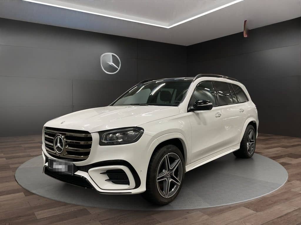 Mercedes-Benz GLS 350 d 4M AMG NIGHT PANORAMA DISTRONIC 360° foto 1