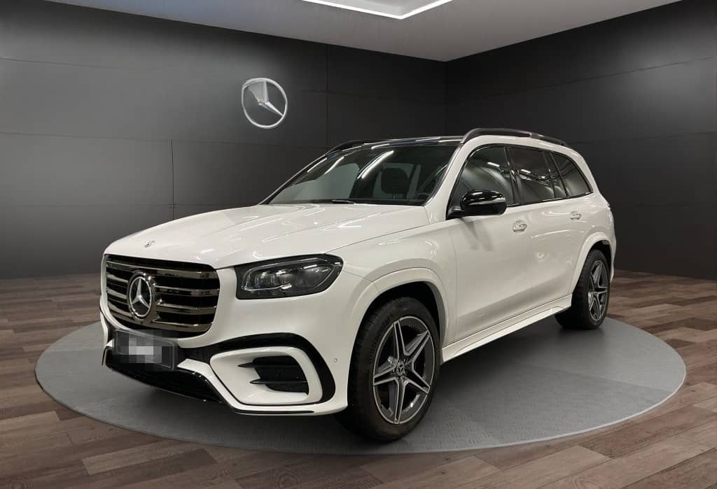 Mercedes-Benz GLS 350 d 4M AMG NIGHT PANORAMA DISTRONIC 360° foto 2