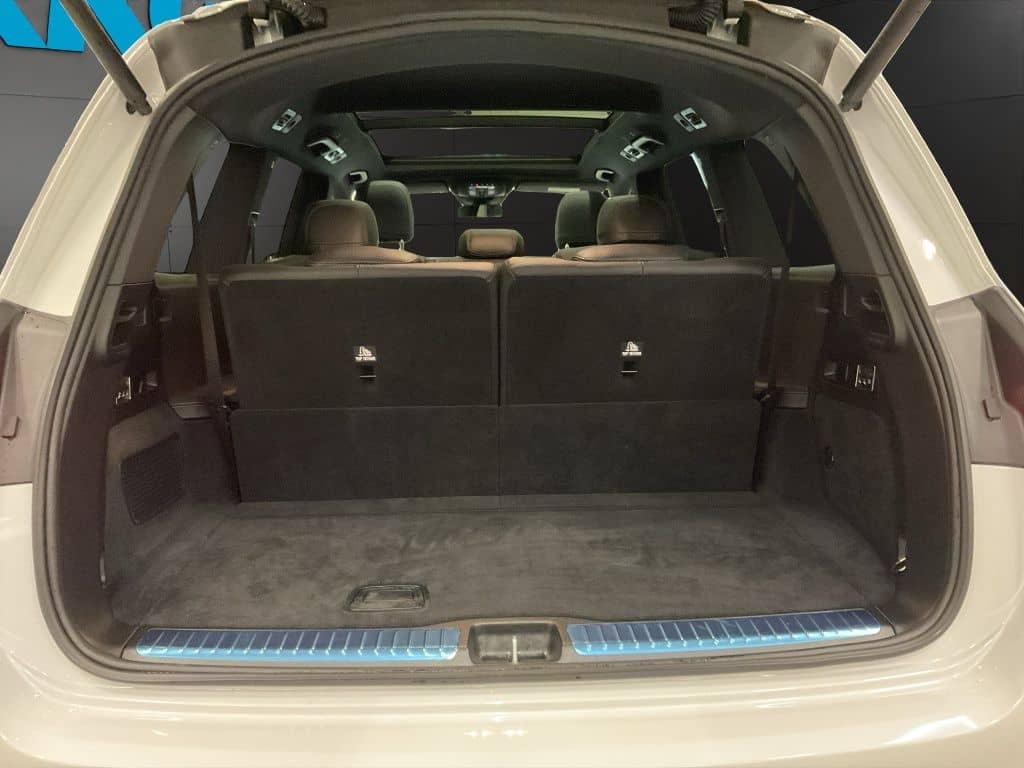 Mercedes-Benz GLS 350 d 4M AMG NIGHT PANORAMA DISTRONIC 360° foto 12