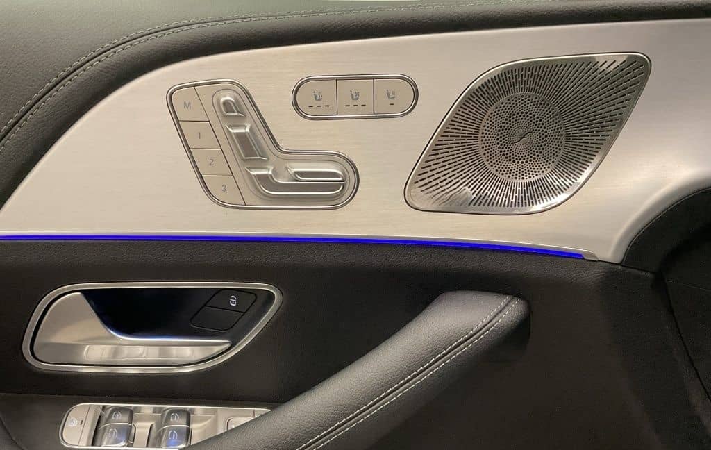 Mercedes-Benz GLS 350 d 4M AMG NIGHT PANORAMA DISTRONIC 360° foto 15