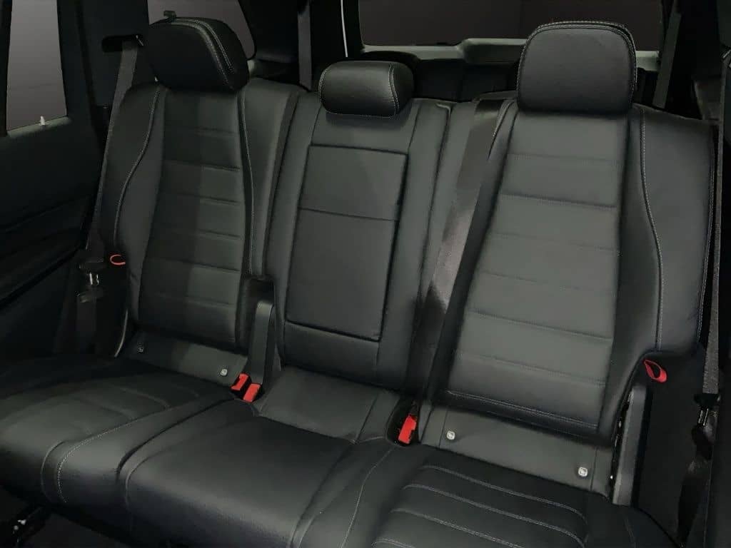 Mercedes-Benz GLS 350 d 4M AMG NIGHT PANORAMA DISTRONIC 360° foto 7