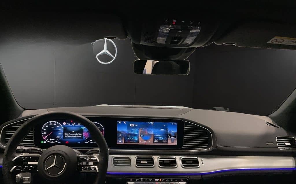 Mercedes-Benz GLS 350 d 4M AMG NIGHT PANORAMA DISTRONIC 360° foto 8