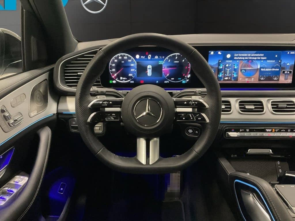 Mercedes-Benz GLS 350 d 4M AMG NIGHT PANORAMA DISTRONIC 360° foto 10